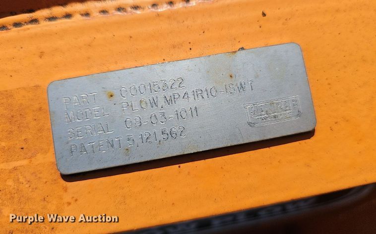 image for item NX9298 2008 Sterling  L-Line dump truck