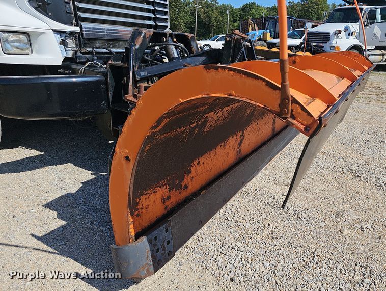 image for item NX9298 2008 Sterling  L-Line dump truck