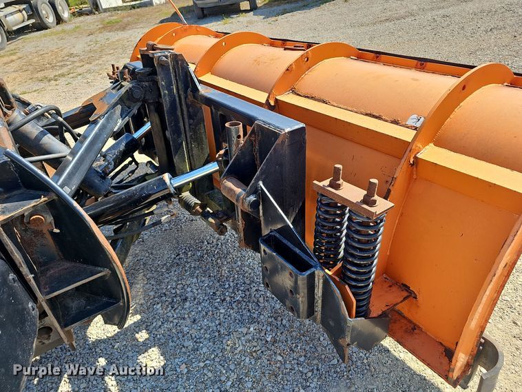 image for item NX9298 2008 Sterling  L-Line dump truck