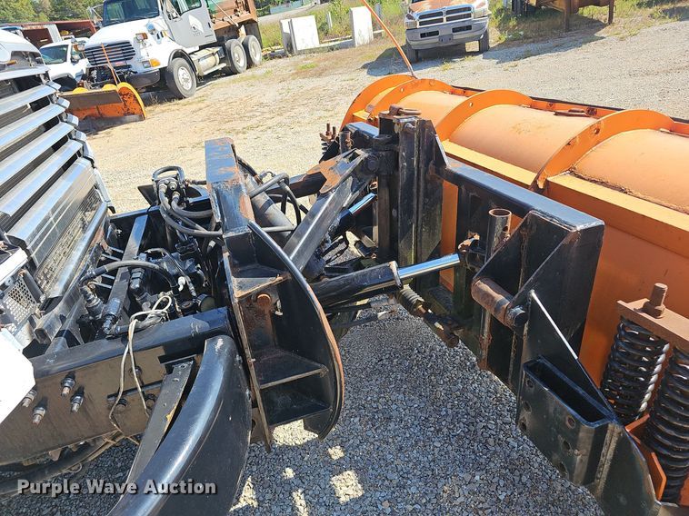 image for item NX9298 2008 Sterling  L-Line dump truck