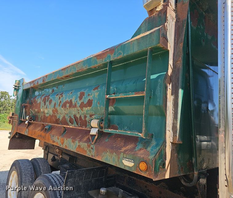 image for item NX9298 2008 Sterling  L-Line dump truck