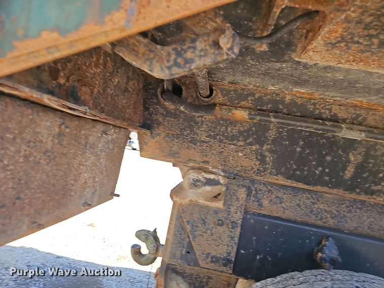 image for item NX9298 2008 Sterling  L-Line dump truck