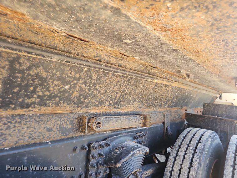 image for item NX9298 2008 Sterling  L-Line dump truck