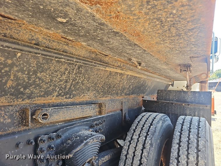 image for item NX9298 2008 Sterling  L-Line dump truck