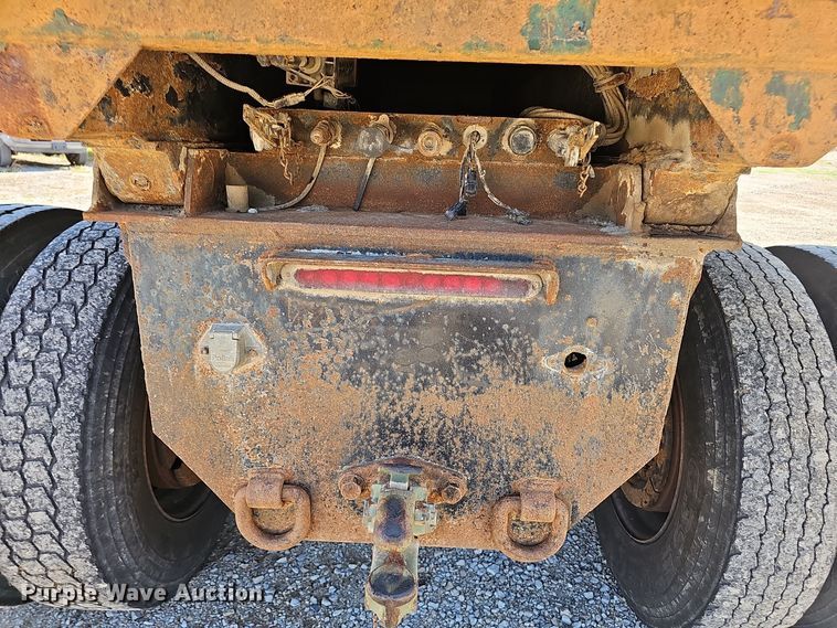 image for item NX9298 2008 Sterling  L-Line dump truck