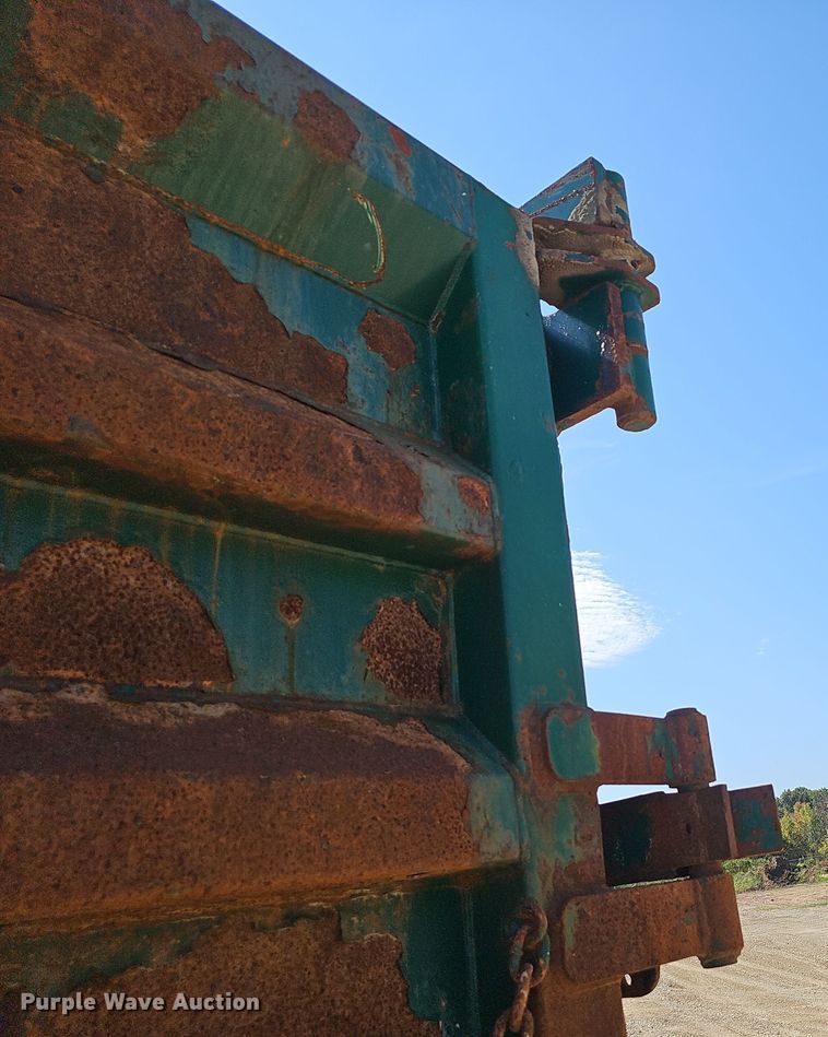 image for item NX9298 2008 Sterling  L-Line dump truck