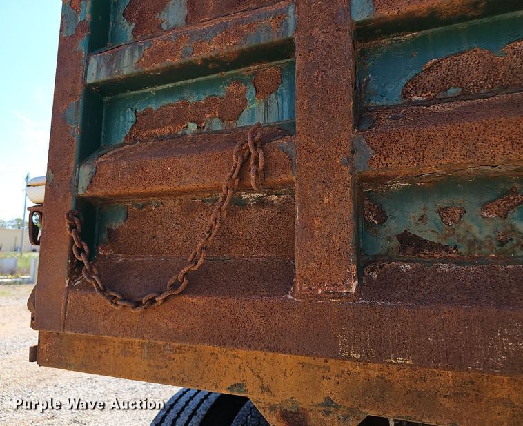 image for item NX9298 2008 Sterling  L-Line dump truck