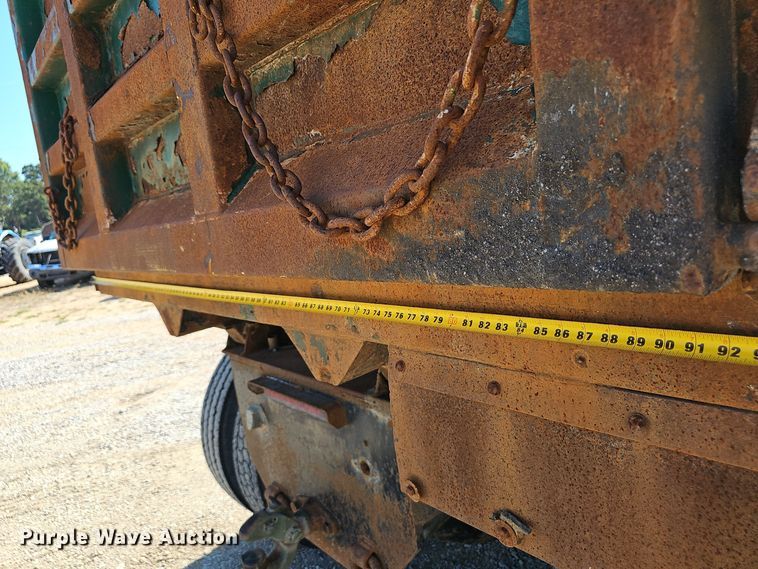 image for item NX9298 2008 Sterling  L-Line dump truck