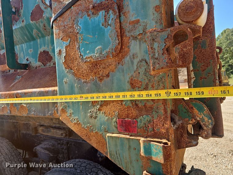 image for item NX9298 2008 Sterling  L-Line dump truck