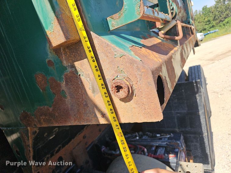 image for item NX9298 2008 Sterling  L-Line dump truck