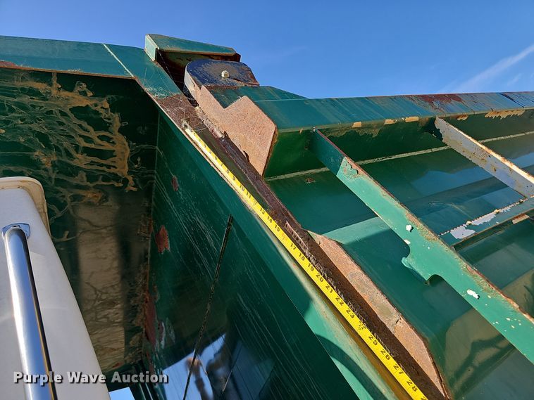 image for item NX9298 2008 Sterling  L-Line dump truck