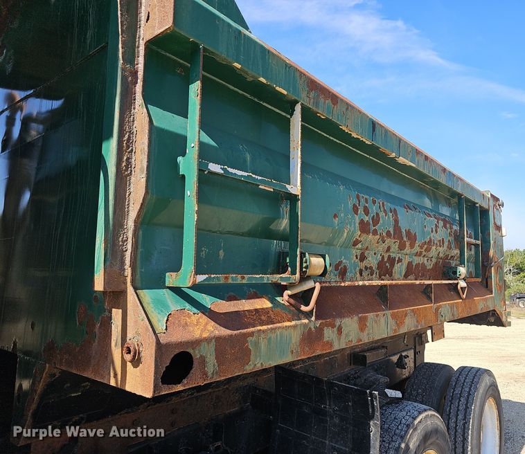 image for item NX9298 2008 Sterling  L-Line dump truck