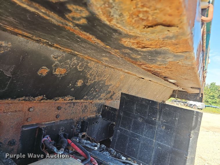 image for item NX9298 2008 Sterling  L-Line dump truck