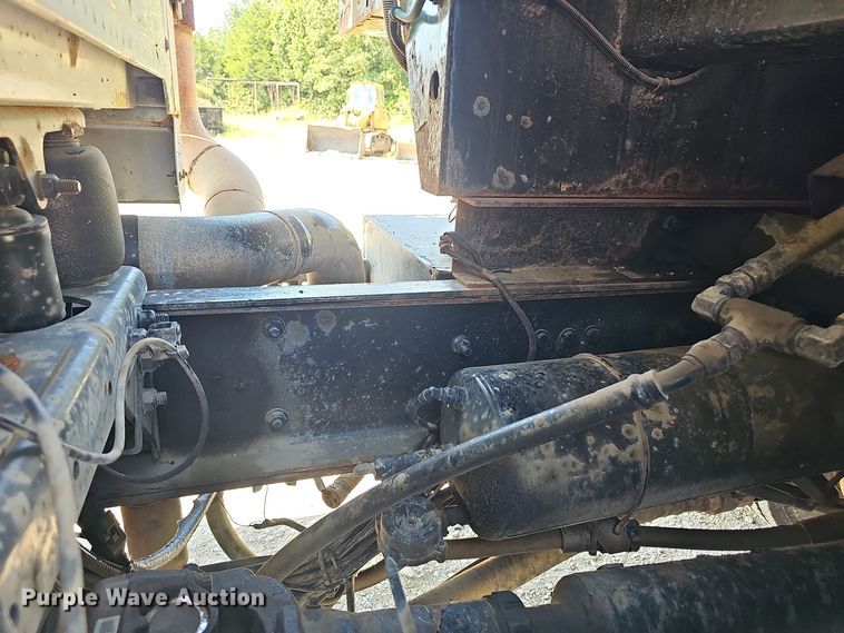 image for item NX9298 2008 Sterling  L-Line dump truck