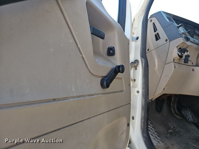 image for item NX9298 2008 Sterling  L-Line dump truck