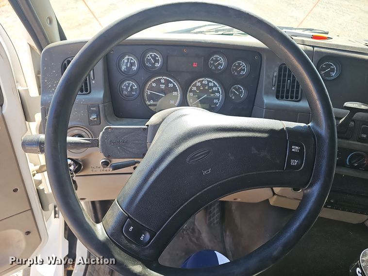 image for item NX9298 2008 Sterling  L-Line dump truck