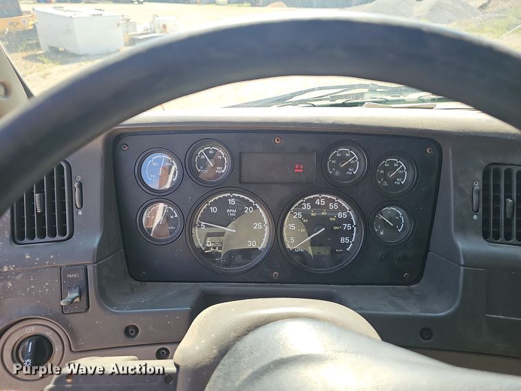 image for item NX9298 2008 Sterling  L-Line dump truck