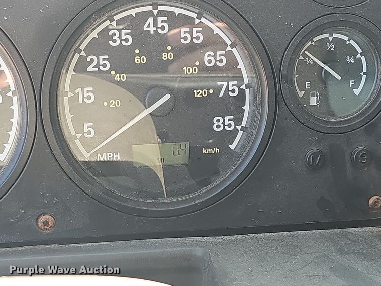 image for item NX9298 2008 Sterling  L-Line dump truck