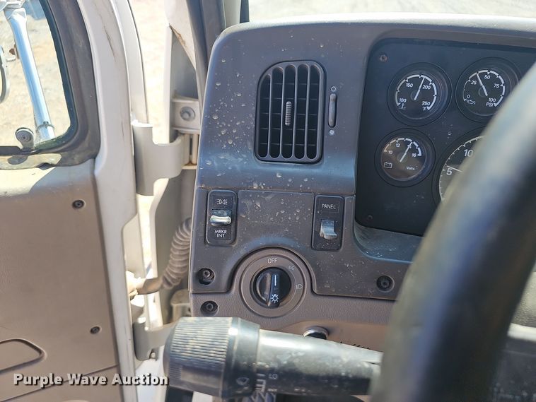 image for item NX9298 2008 Sterling  L-Line dump truck