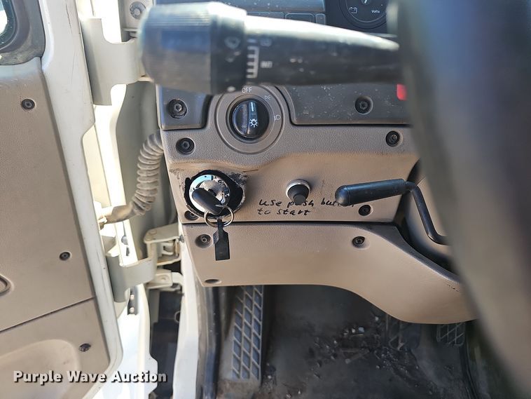 image for item NX9298 2008 Sterling  L-Line dump truck