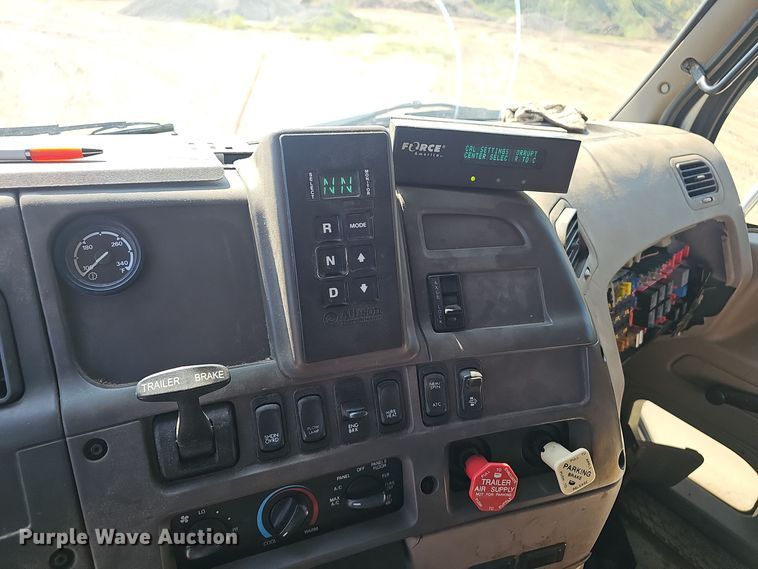 image for item NX9298 2008 Sterling  L-Line dump truck