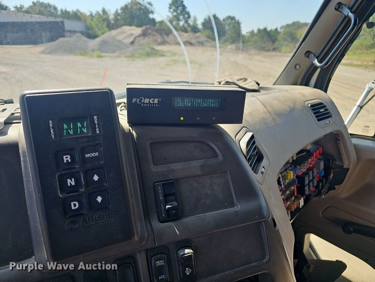 image for item NX9298 2008 Sterling  L-Line dump truck