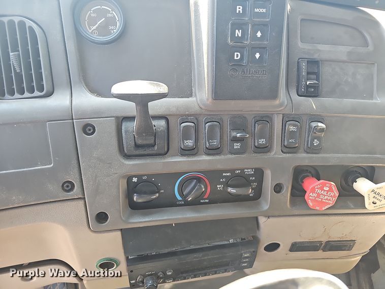 image for item NX9298 2008 Sterling  L-Line dump truck