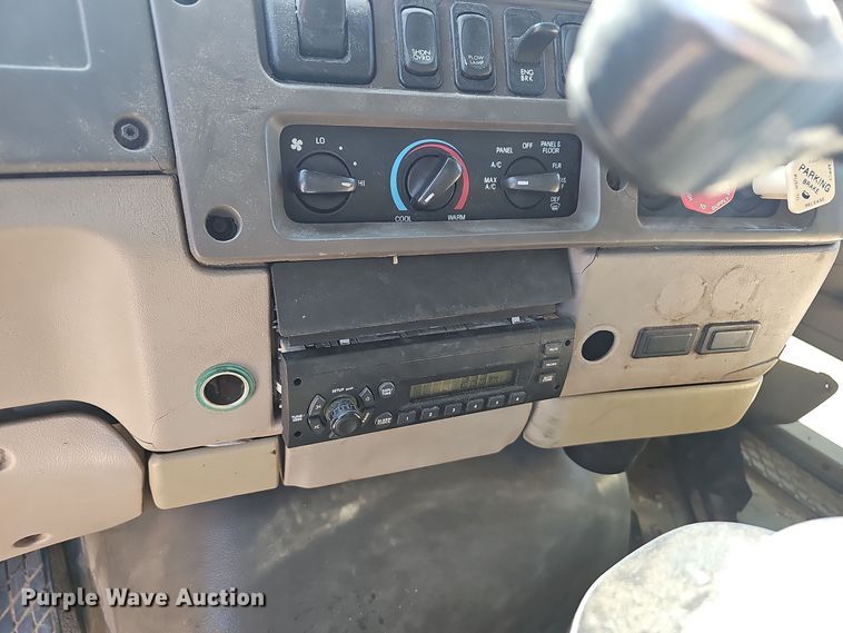 image for item NX9298 2008 Sterling  L-Line dump truck