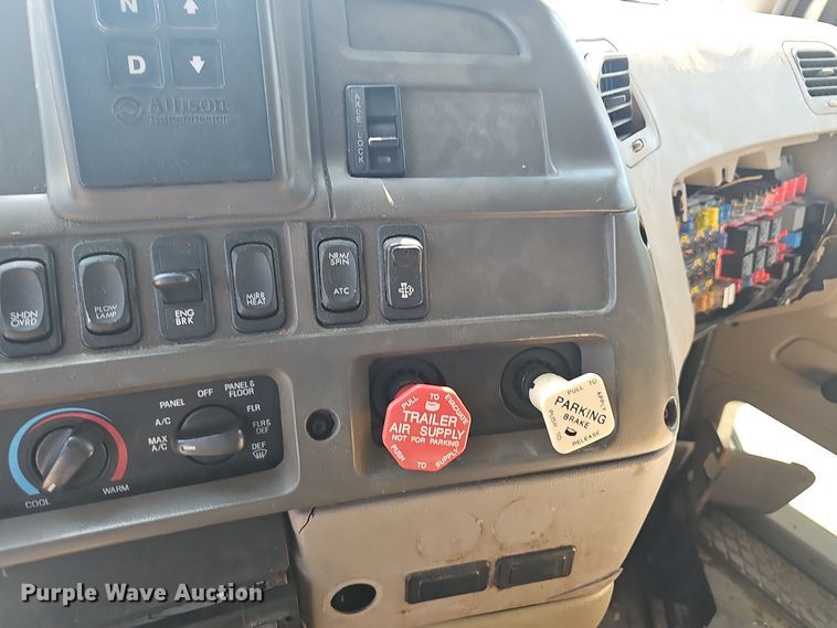 image for item NX9298 2008 Sterling  L-Line dump truck