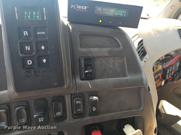 image for item NX9298 2008 Sterling  L-Line dump truck