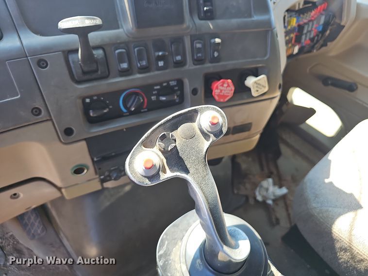 image for item NX9298 2008 Sterling  L-Line dump truck