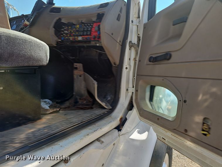 image for item NX9298 2008 Sterling  L-Line dump truck