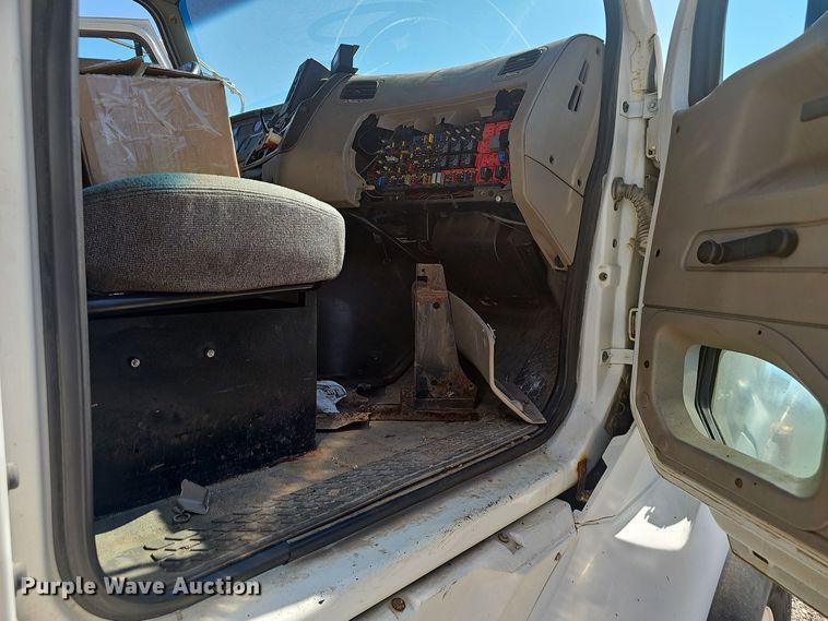 image for item NX9298 2008 Sterling  L-Line dump truck