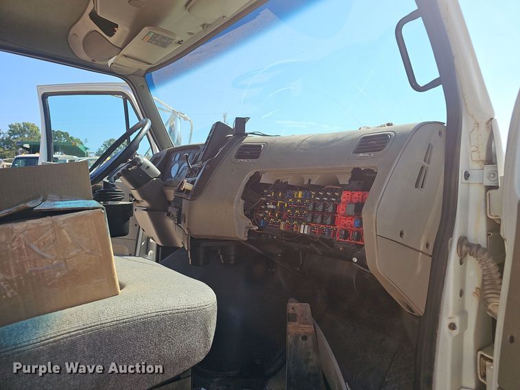 image for item NX9298 2008 Sterling  L-Line dump truck