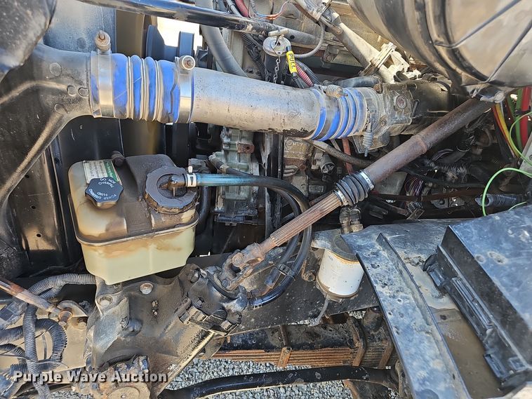 image for item NX9298 2008 Sterling  L-Line dump truck