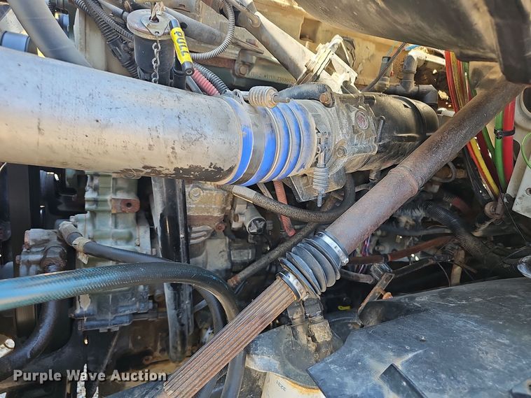 image for item NX9298 2008 Sterling  L-Line dump truck