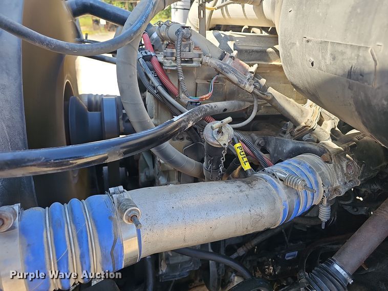 image for item NX9298 2008 Sterling  L-Line dump truck