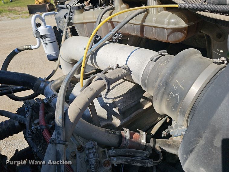 image for item NX9298 2008 Sterling  L-Line dump truck