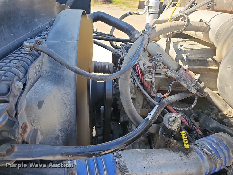 image for item NX9298 2008 Sterling  L-Line dump truck