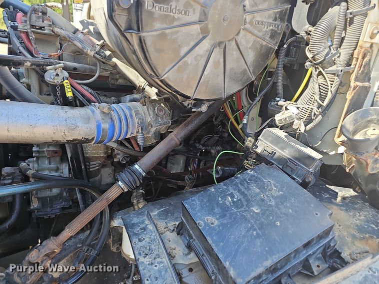 image for item NX9298 2008 Sterling  L-Line dump truck