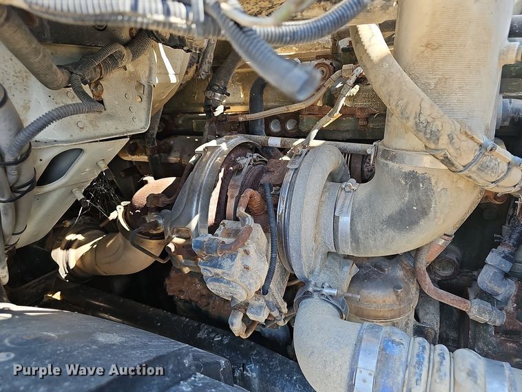 image for item NX9298 2008 Sterling  L-Line dump truck