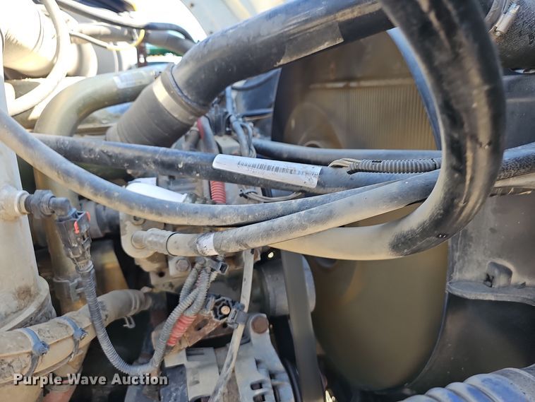 image for item NX9298 2008 Sterling  L-Line dump truck