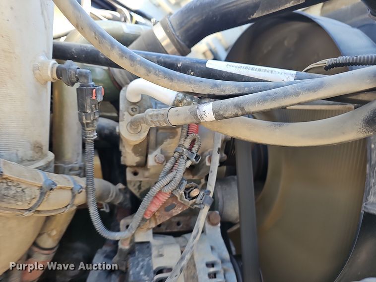 image for item NX9298 2008 Sterling  L-Line dump truck