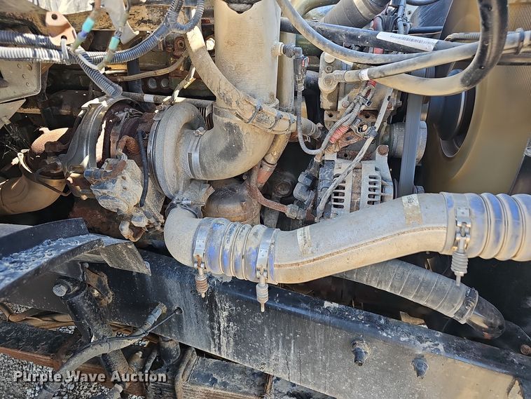 image for item NX9298 2008 Sterling  L-Line dump truck