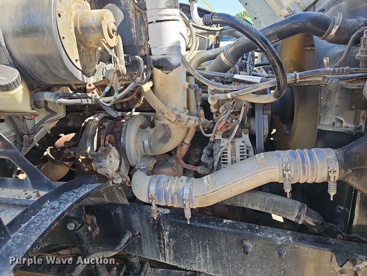 image for item NX9298 2008 Sterling  L-Line dump truck