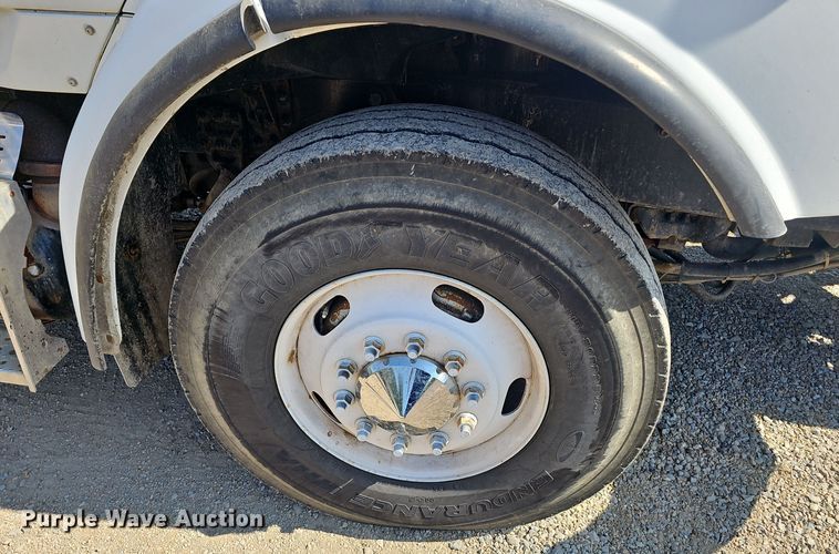 image for item NX9298 2008 Sterling  L-Line dump truck