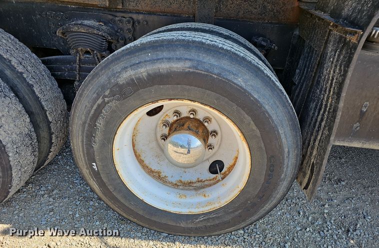 image for item NX9298 2008 Sterling  L-Line dump truck