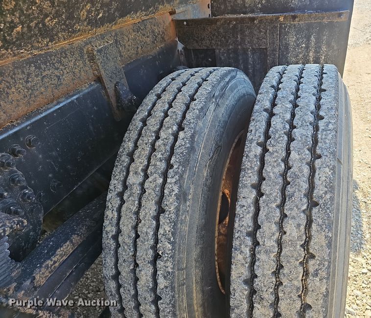 image for item NX9298 2008 Sterling  L-Line dump truck