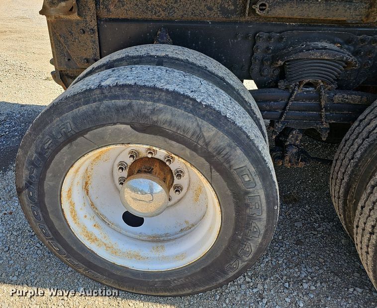 image for item NX9298 2008 Sterling  L-Line dump truck