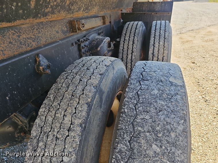 image for item NX9298 2008 Sterling  L-Line dump truck